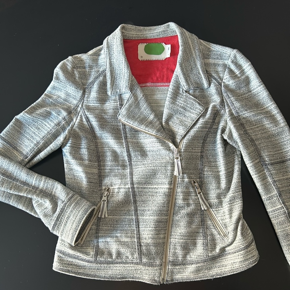 Lightweight Anthropologie Jacket